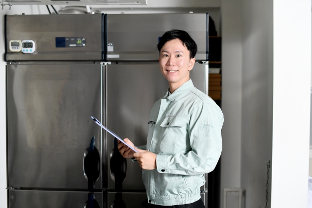 業務用の冷凍・冷蔵庫の図面作成スタッフ 東大阪 求人