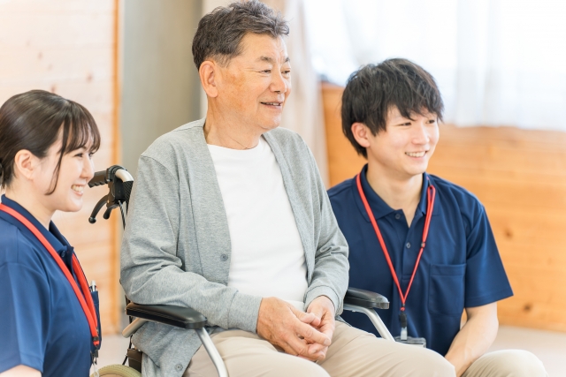 みくりやデイサービスにて機能訓練指導員の募集 東大阪 求人