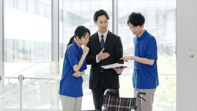 営業職の募集 東大阪 求人