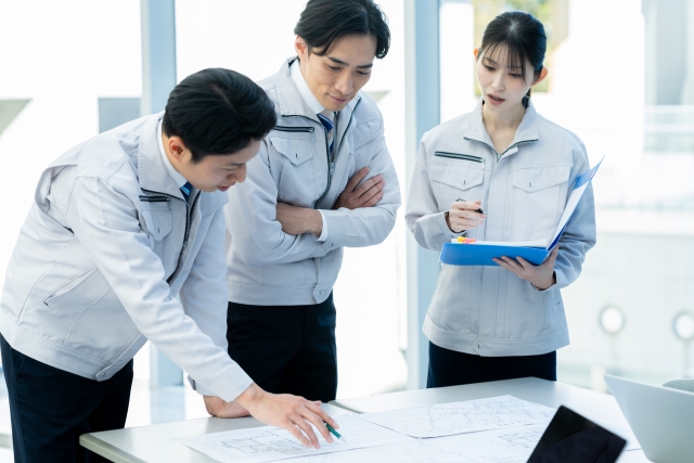 サービスエンジニアの募集 東大阪 求人