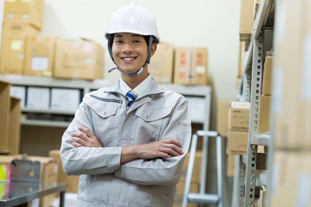 マイカー通勤可！倉庫管理の募集 東大阪 求人