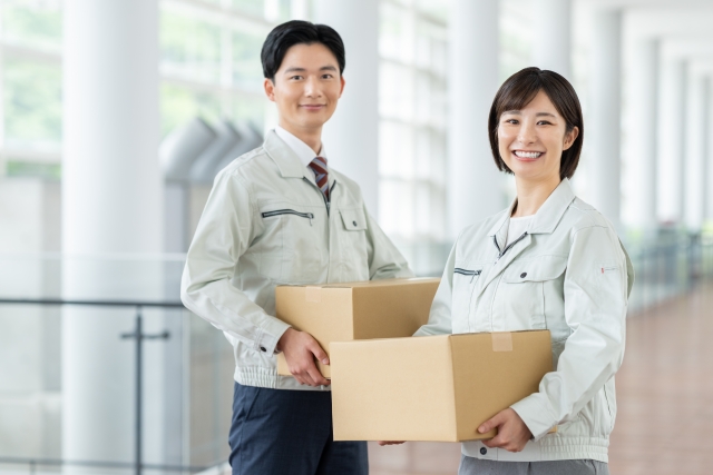 配送の募集 東大阪 求人