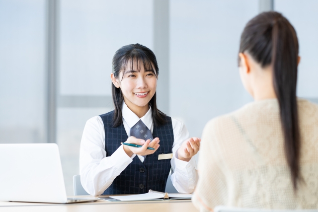 未経験可！モバイルステーション長田店にて接客受付の募集 東大阪 求人