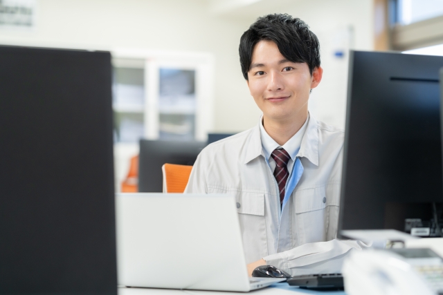 未経験歓迎!CADオペレーターの募集 東大阪 求人