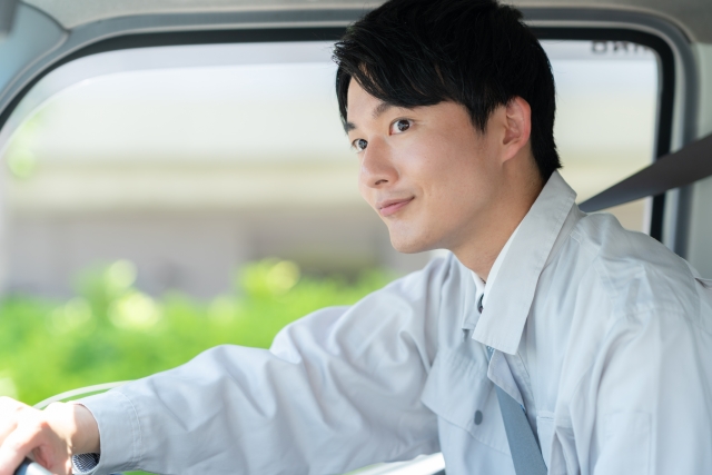 急募！ドライバー（２ｔ）の募集 東大阪 求人