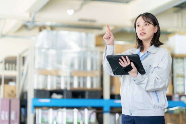 検品・梱包の募集 東大阪 求人