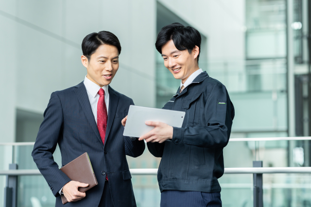 段ボール印刷に使用する印版の製版会社の営業 東大阪 求人