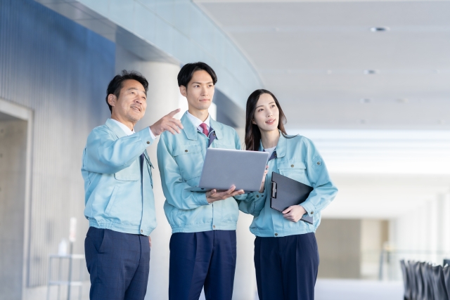 モノレール延伸工事の土木施工管理募集 東大阪 求人