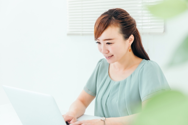 専用システムへ受注・発注など事務の募集 東大阪 求人