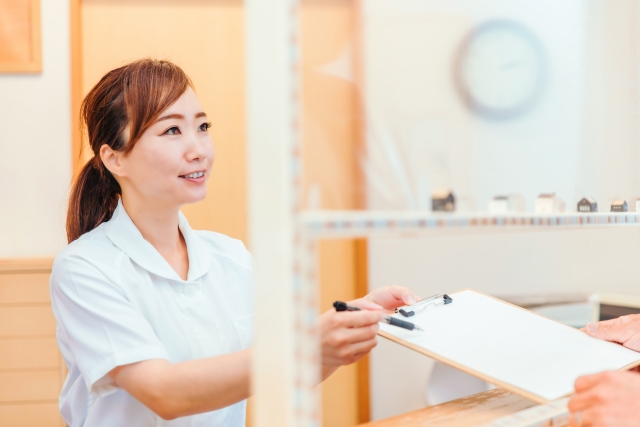 入院会計業務、医療事務の募集 東大阪 求人