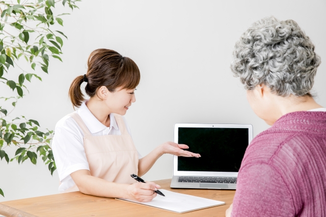 ケア21東大阪で居宅のケアマネージャーの募集 東大阪 求人