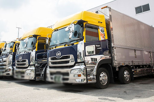 配送ドライバー（２ｔ）の募集 東大阪 求人