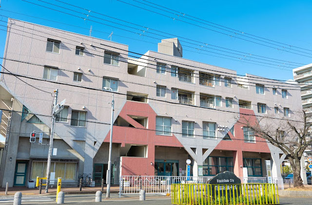 東大阪市中鴻池リージョンセンターの受付募集 東大阪 求人