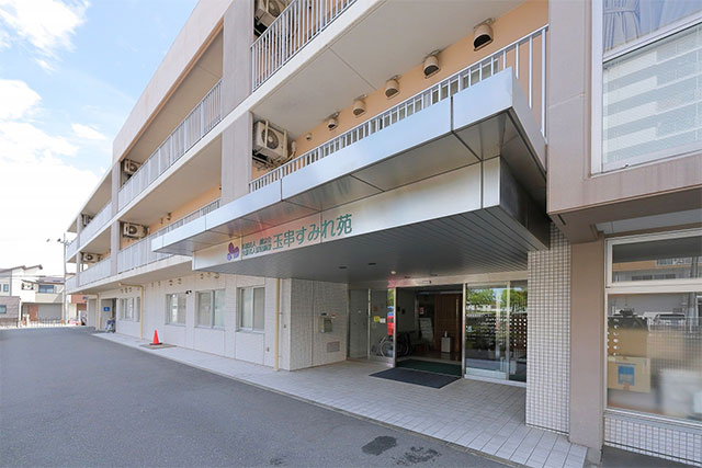 介護職の募集 東大阪 求人