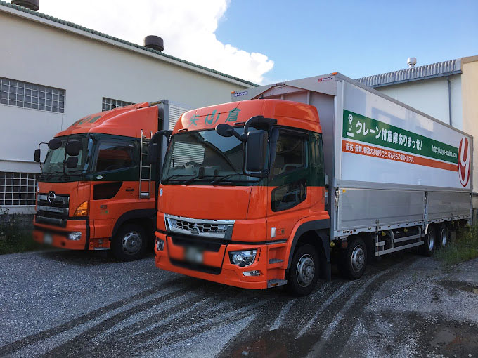 未経験者歓迎!中型(4t平車)トラックドライバー募集 東大阪 求人