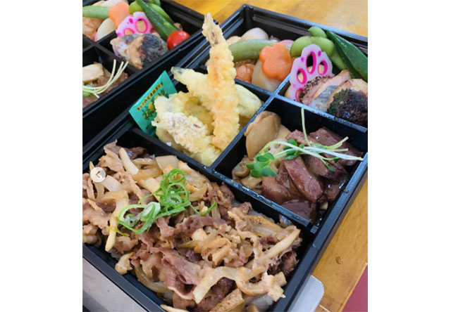 お弁当の調理・配達の募集 東大阪 求人