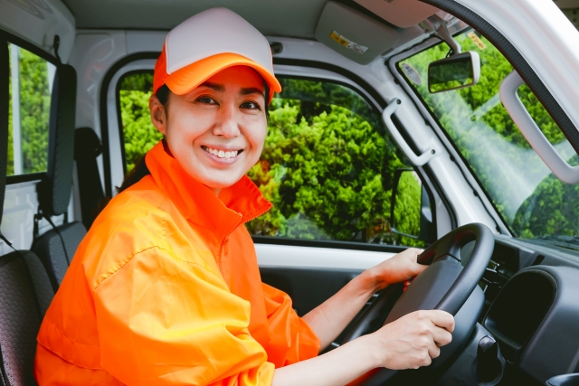 食品資材等の配送募集 東大阪 求人