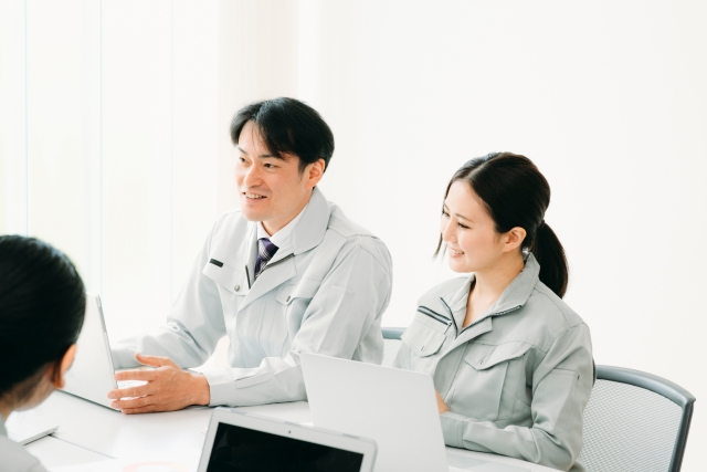 営業（建設資材ルート営業）の募集 東大阪 求人