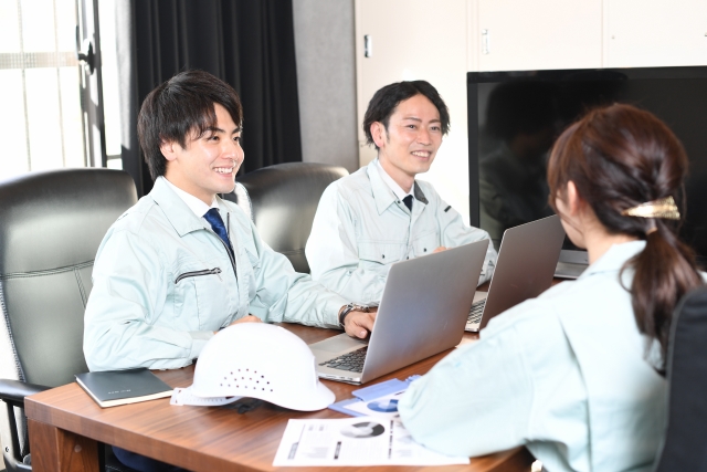 営業（建設資材ルート営業）の募集 東大阪 求人