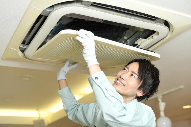 設備業務の募集 東大阪 求人