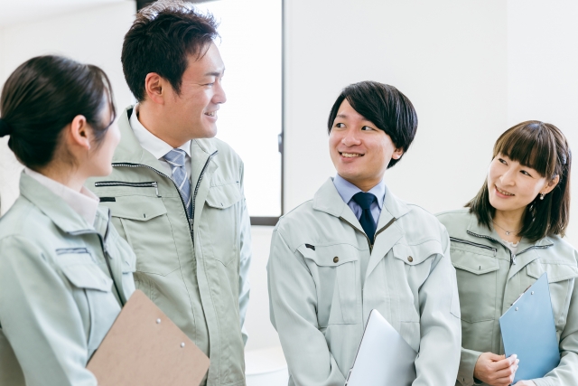 サービスエンジニアの募集 東大阪 求人