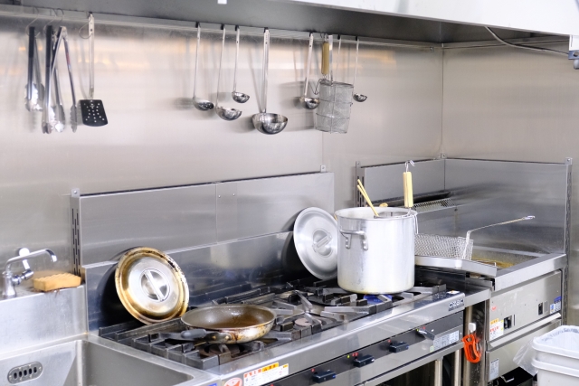 調理の募集 東大阪 求人