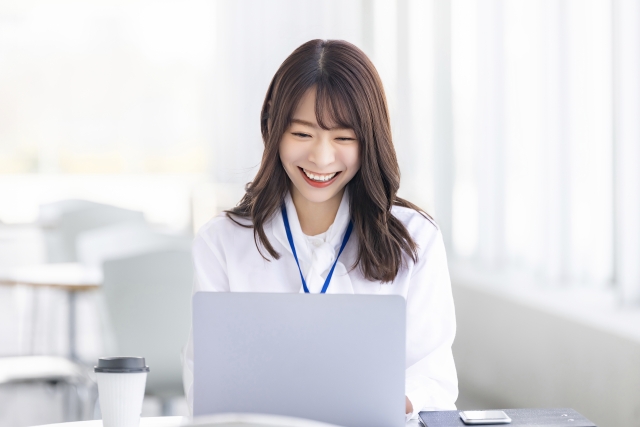 初心者歓迎！事務職の募集 東大阪 求人