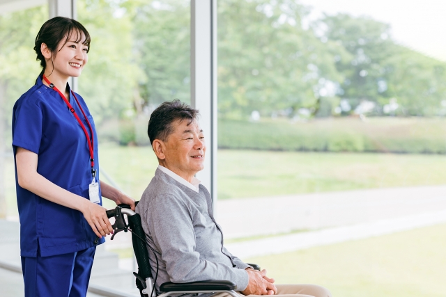 デイサービスフィットケアの介護士募集 東大阪 求人