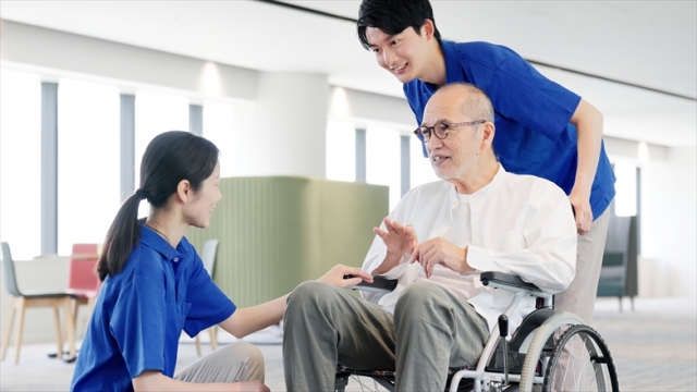 ルピナスひょうたん山にて作業療法士の募集 東大阪 求人