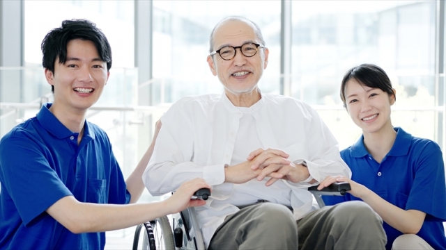 ケアフィールド支援センターにて介護支援専門員の募集 東大阪 求人