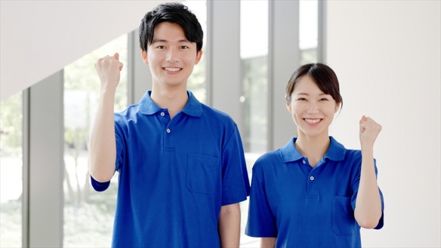 急募!障害者の作業所の支援員(アリエスの家) 東大阪 求人