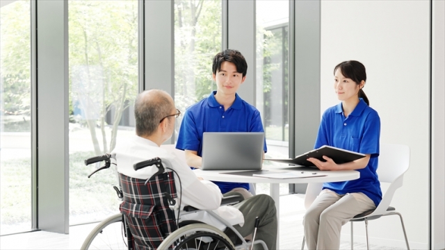 ケアフィールド支援センターの介護支援専門員 東大阪 求人