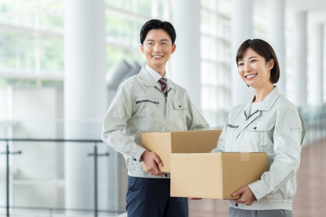 配送、出荷業務の募集 東大阪 求人