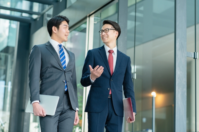 総合職（営業）の募集 東大阪 求人