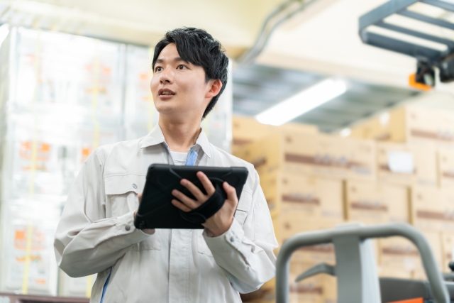 30~60代の方活躍中!ピッキング・梱包・倉庫の募集 東大阪 求人