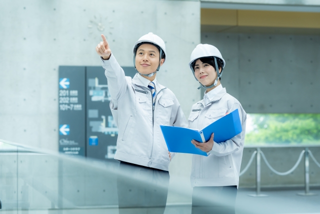 未経験者歓迎！建築施工管理の募集 東大阪 求人