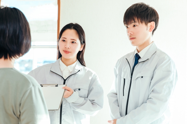 ルート営業の募集 東大阪 求人