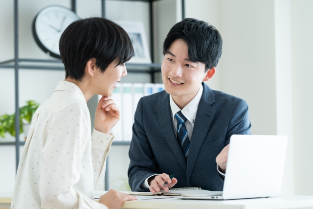 未経験者歓迎！営業職の募集 東大阪 求人