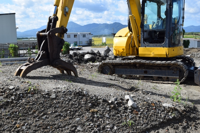 土木作業員（経験者）の募集 東大阪 求人