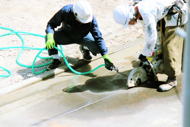建設業の作業員 東大阪 求人