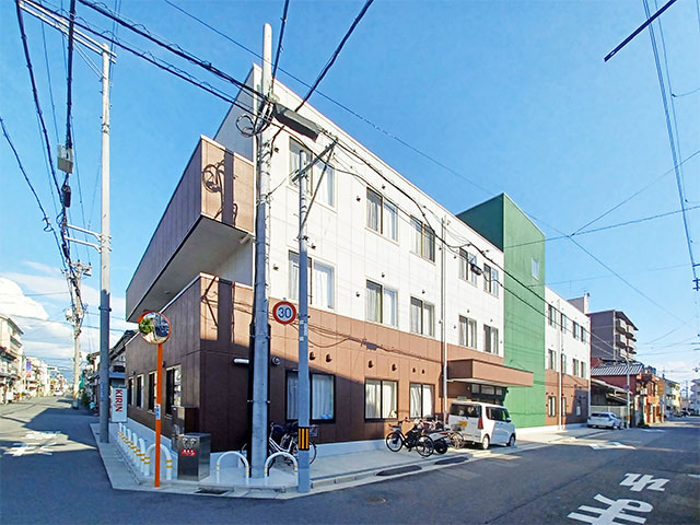 急募！サービス付き高齢者向け住宅での食事の配膳 東大阪 求人