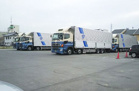 １０トン大型トラック乗務員募集 東大阪 求人