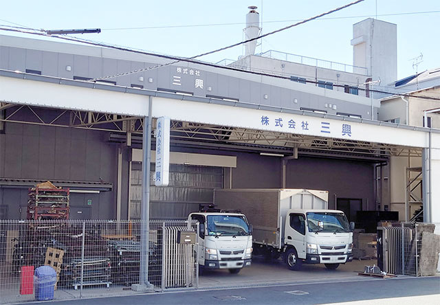 軽作業・出荷作業・配達の募集 東大阪 求人