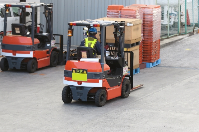 倉庫内作業（リフト含む）の募集 東大阪 求人