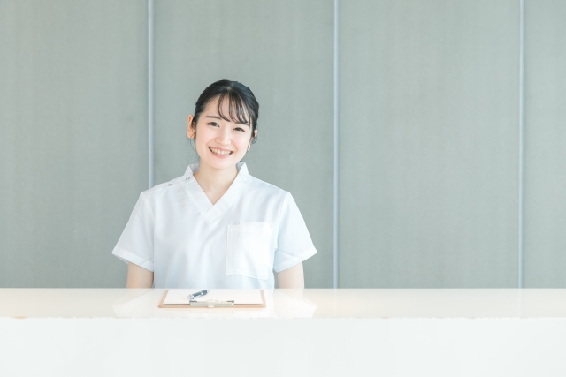 受付・医療事務の募集 東大阪 求人