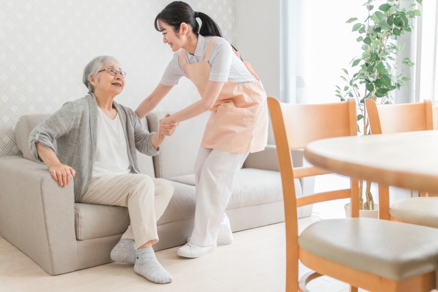 訪問看護師の募集 東大阪 求人