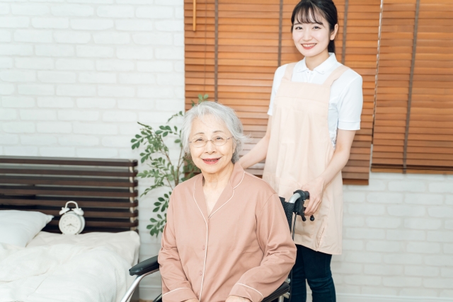 デイサービスセンター八戸ノ里向日葵にて介護員の募集 東大阪 求人