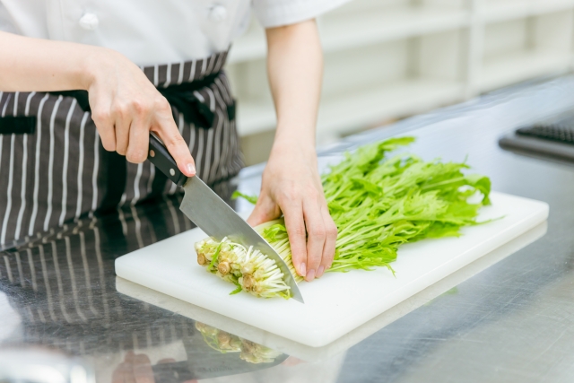 調理補助の募集 東大阪 求人
