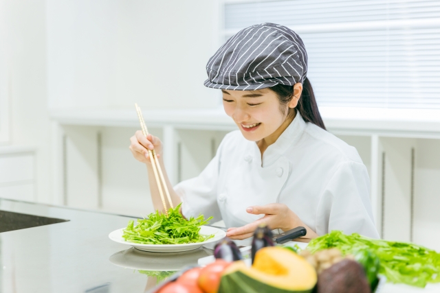 調理補助の募集 東大阪 求人