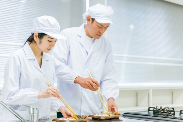 早朝勤務、厨房職員の募集 東大阪 求人